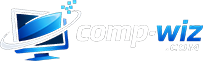compWiz Logo with transparent backgound 203x62