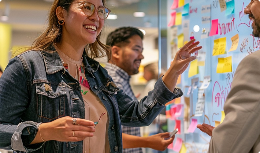 Leading Your Startup to Success Means Learning FromFailures And Iterating Quickly.
